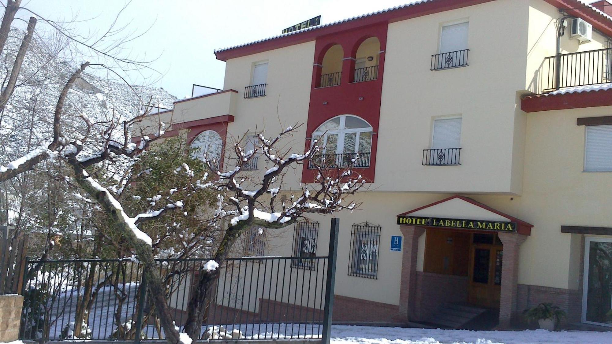 Labella Maria Ξενοδοχείο Pinos Genil Εξωτερικό φωτογραφία