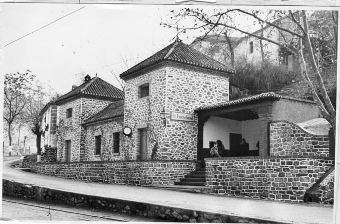 Labella Maria Ξενοδοχείο Pinos Genil Εξωτερικό φωτογραφία