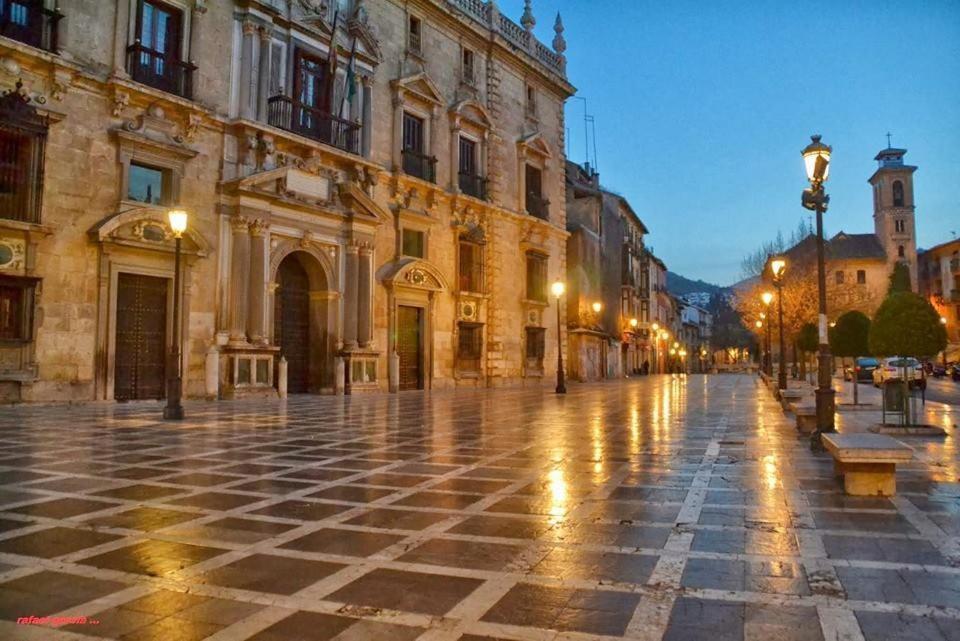 Labella Maria Ξενοδοχείο Pinos Genil Εξωτερικό φωτογραφία