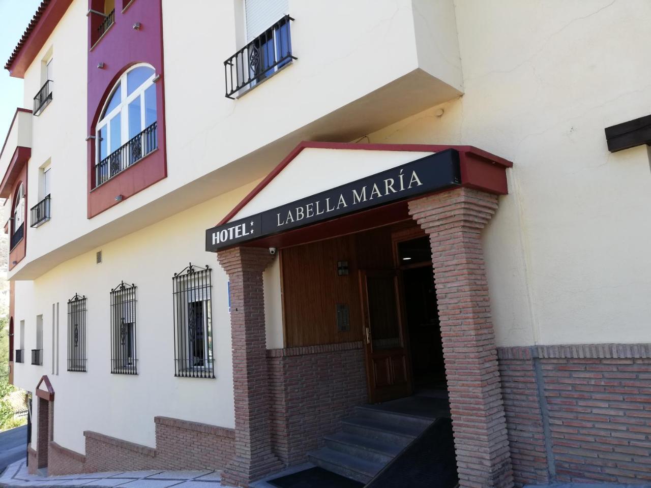 Labella Maria Ξενοδοχείο Pinos Genil Εξωτερικό φωτογραφία