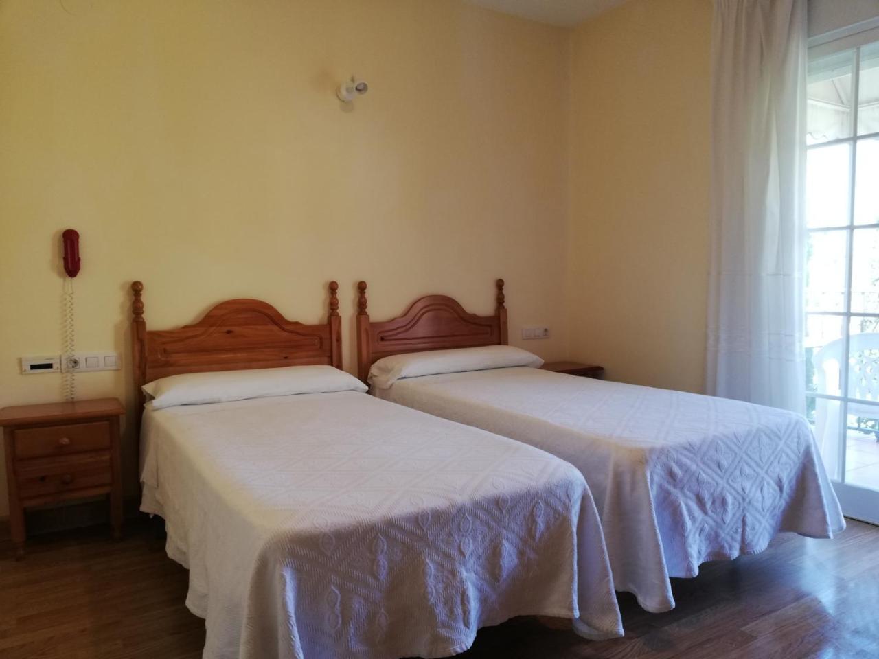 Labella Maria Ξενοδοχείο Pinos Genil Εξωτερικό φωτογραφία